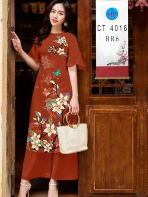 1610940790 83 vai ao dai dep hoa in 3D (7)